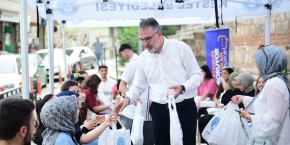 Başkan Erol gençleri dinledi, talepler için harekete geçti