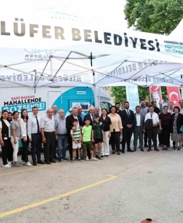 Başkan Şadi Özdemir: "Kayapa’nın doğasını ve toprağını korumakta kararlıyız"