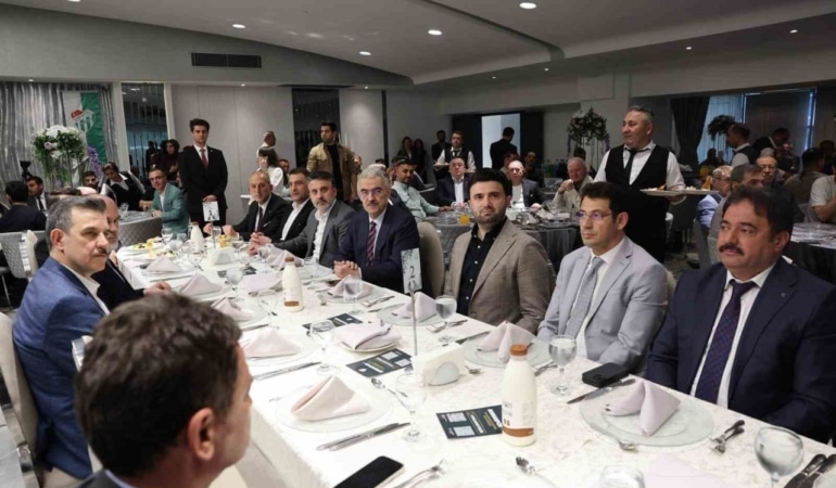 Başkan Vekili Biba: Bursaspor’un yanında olmaya devam edeceğiz