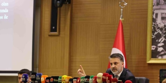 Başkan Vekili Biba’dan toplu sözleşme açıklaması