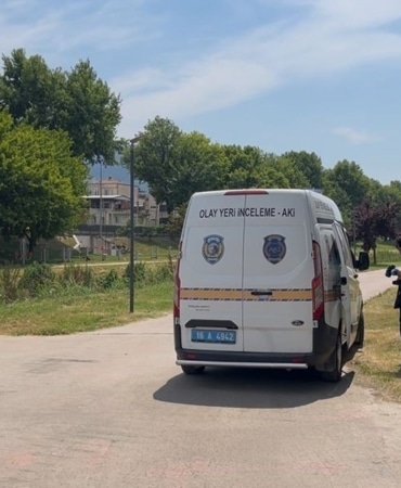 Botanik Park’ta sır ölüm: Dere içinde erkek cesedi bulundu