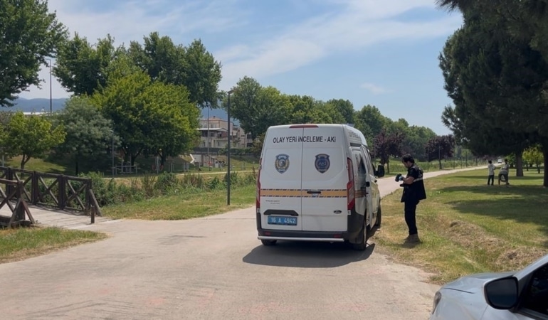 Botanik Park’ta sır ölüm: Dere içinde erkek cesedi bulundu
