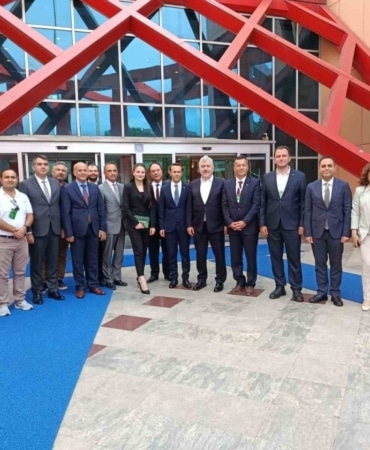 BTSO’daki ’Yeşil Sanayi Buluşmaları’nda Gemlik’teki gıda sanayi dikkat çekti