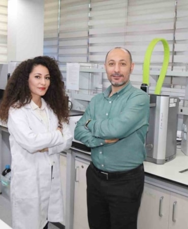 BTÜ fındık yağı üretiminin atıklarını ekonomiye kazandıracak