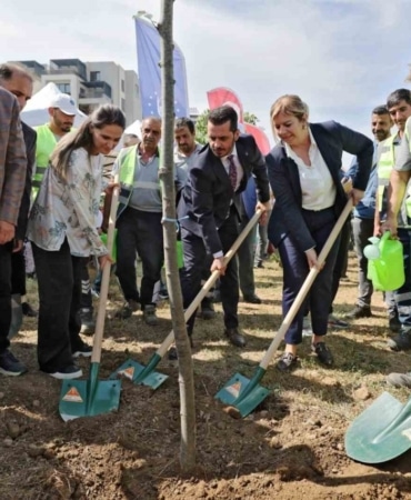Bursa Büyükşehir’den geleceğe nefes