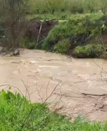 Bursa için kuvvetli sağanak uyarısı