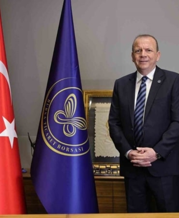Bursa Ticaret Borsası’ndan İSO 500 başarısı
