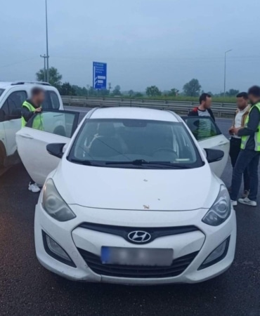 Bursa’da 5 göçmen yakalandı, 1 organizatör tutuklandı