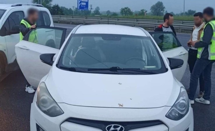 Bursa’da 5 göçmen yakalandı, 1 organizatör tutuklandı
