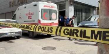Bursa’da dehşet...Bir kadını öldürüp canına kıydı