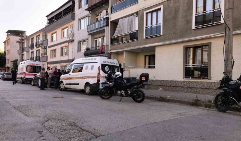 Bursa’da yaşlı kadın evinde ölü bulundu