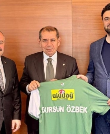 Bursaspor’dan Galatasaray’a ziyaret