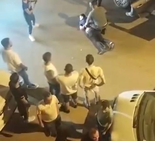 "Dur" ihtarına uymadı, polis ekiplerinin üzerine araç sürdü: 320 bin lira ceza yedi