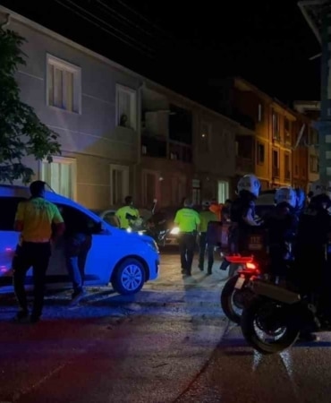 "Dur" ihtarına uymadı, yakalanınca 710 bin lira ceza yedi