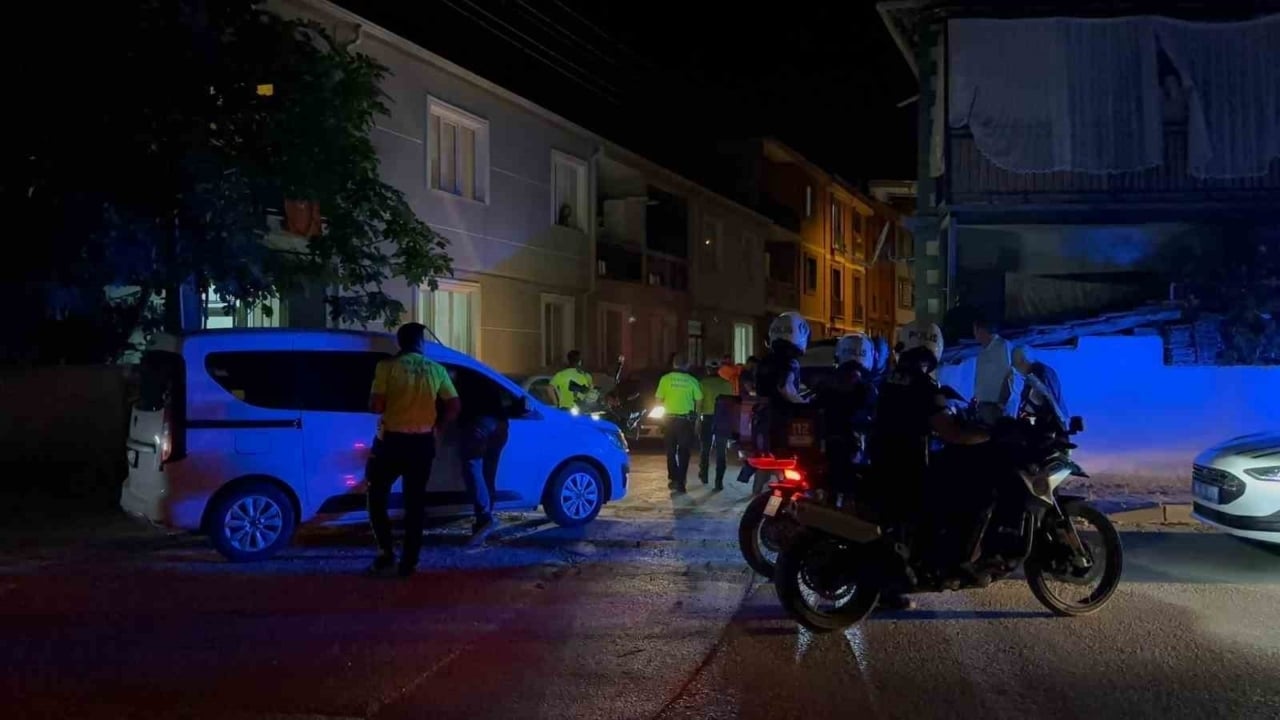 "Dur" ihtarına uymadı, yakalanınca 710 bin lira ceza yedi