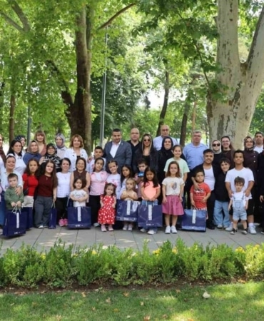 Engelli bireyler Bursa’yı gezdi