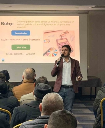 Finansal okuryazarlık eğitimleri Türkiye genelinde yaygınlaşıyor