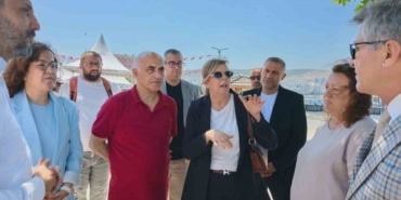 Gemlik’te denizinde dip bucak temizlendi