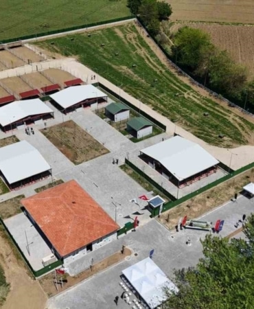 Güney Marmara’nın en modern hayvan bakım evi Yenişehir’e açıldı