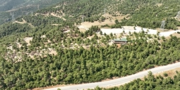 Gürsu Mesire alanı yeniden açılıyor