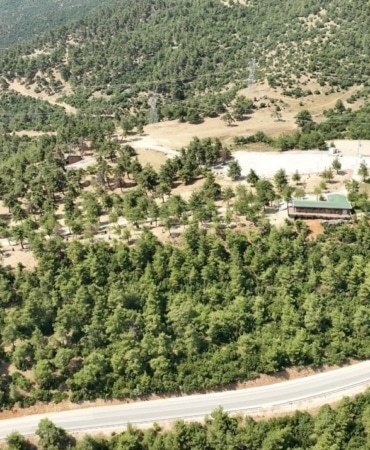 Gürsu Mesire alanı yeniden açılıyor