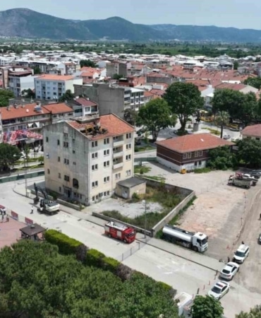 Gürsu’da 30 yıllık hayal gerçek oluyor