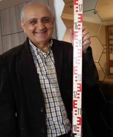 Harita Mühendisi Gürkan Kanbir: "Şahin Biba’nın eli kaçak yapıyla mücadelede çok güçlü"