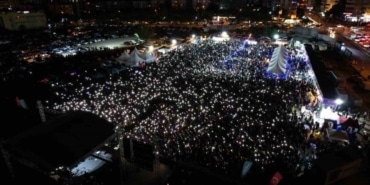 İkinci Nilüfer Karadeniz Festivali 5 Haziran’da başlıyor