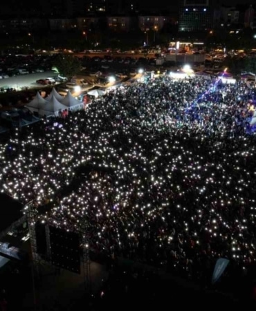 İkinci Nilüfer Karadeniz Festivali 5 Haziran’da başlıyor
