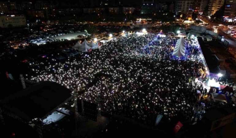 İkinci Nilüfer Karadeniz Festivali 5 Haziran’da başlıyor