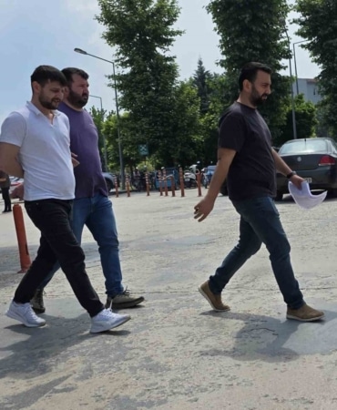 İnegöl’de 10 yıl hapis cezası bulunan şahıs kimlik kontrolünde yakalandı