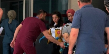 İstinat duvarından düşerek ağır yaralanan adamdan acı haber