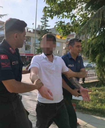 Kaçarken yakalanan şüpheliden ilginç savunma: "Şansımı denedim"
