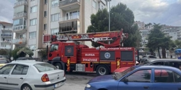 Karga kurtarılırken arkadaşları adeta kuşatma yaptı, saldırgan davranışlar sergiledi