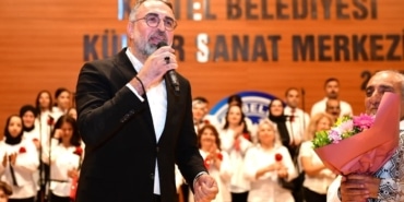 Kestel Belediyesi Türk Halk Müziği Korosu’ndan unutulmaz konser