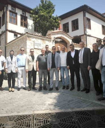 MHP Bursa’dan Gemlik çıkarması