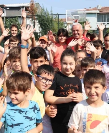 Nilüfer’de çocuklara spor dolu yaz başlıyor