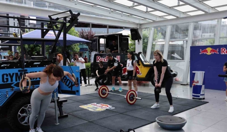 Nilüfer’de gün boyu spor heyecanı
