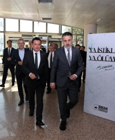 Osmangazi ve Büyükşehir’den Bursa için ortak akıl buluşması