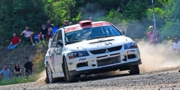 Osmangazi’de 50. Yeşil Bursa Rallisi nefes kesti