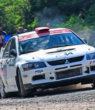 Osmangazi’de 50. Yeşil Bursa Rallisi nefes kesti