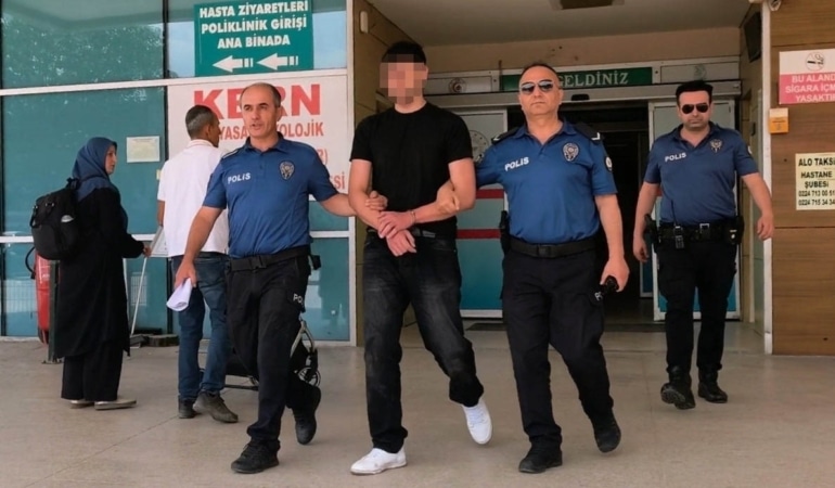 Polisten kaçan sürücüye 470 bin TL ceza