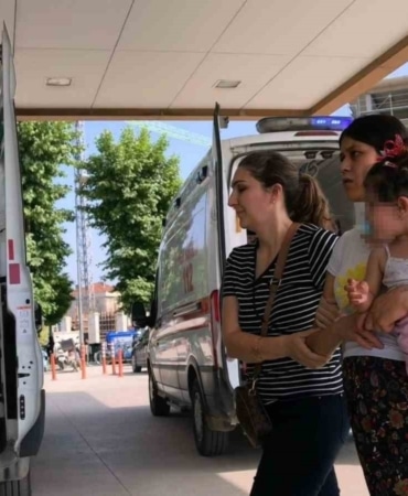 Suç makinesi kadın İnegöl’de yakalandı