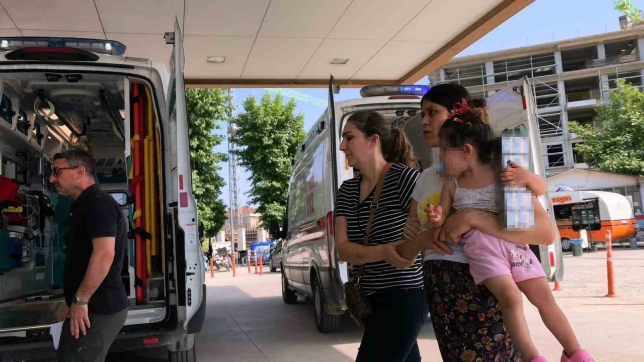 Suç makinesi kadın İnegöl’de yakalandı
