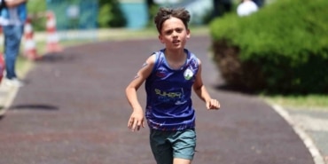 Sukaypark’ta sporun kalbi Duatlon müsabakalarıyla attı