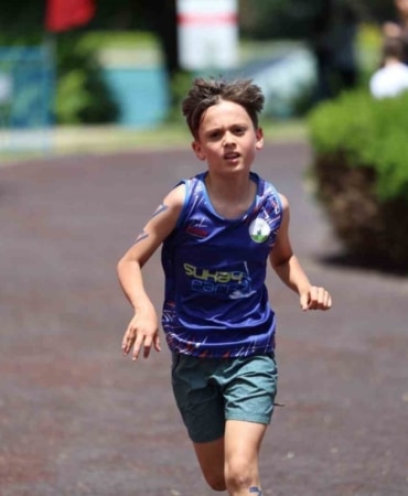 Sukaypark’ta sporun kalbi Duatlon müsabakalarıyla attı