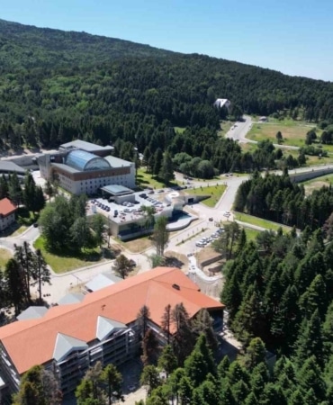 Swissôtel Uludağ’da yeni dönem