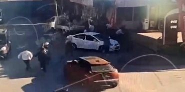 Trafikte "Önüne bak" dedi, ortalık savaş alanına döndü: 6 kişi tutuklandı