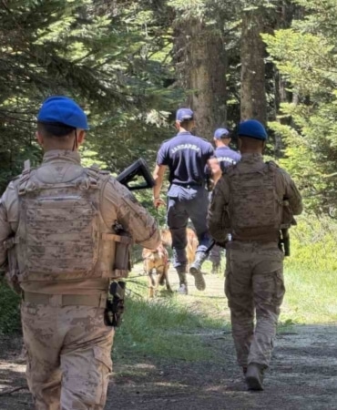 Uludağ’ın zümrüt yeşili ormanları Jandarma’ya emanet