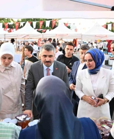 Yıldırım’da 6. Geleneksel El Emekleri Festivali kapılarını açıyor